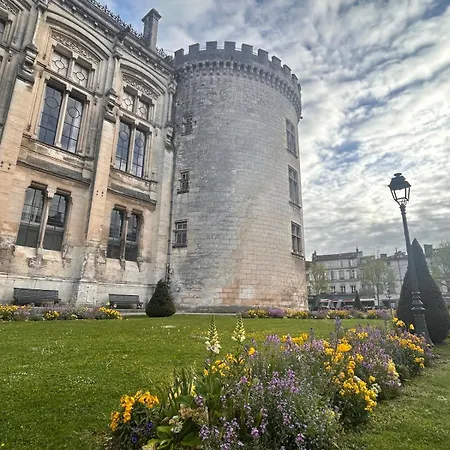 La Grange Du Noyer Abzac (Charente)