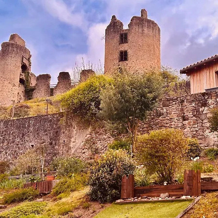 La Grange Du Noyer Дом отдыха Abzac (Charente)