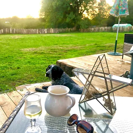 La Grange Du Noyer Holiday home