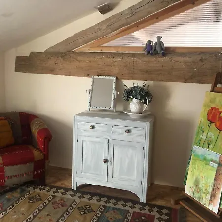 La Grange Du Noyer Holiday home
