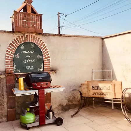 Holiday home La Grange Du Noyer