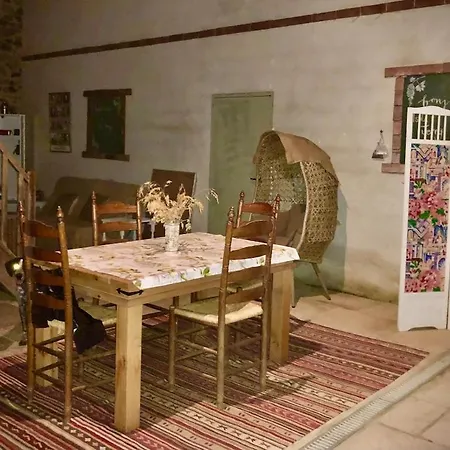 Holiday home La Grange Du Noyer *